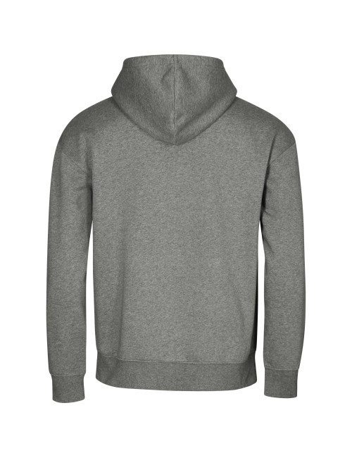 Unisex Cloud (gots) 428 Sweatshirt, dunkelgrau meliert, Malfini