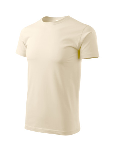 Herren-T-Shirt Basic 129 Mandel Malfini Malfini