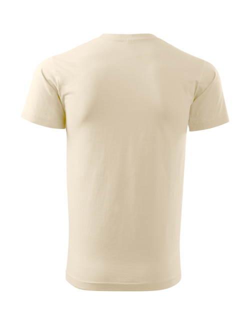 Herren-T-Shirt Basic 129 Mandel Malfini Malfini