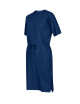 Sukienka damskie Muse 816 ciemnoniebieski Malfini Malfini