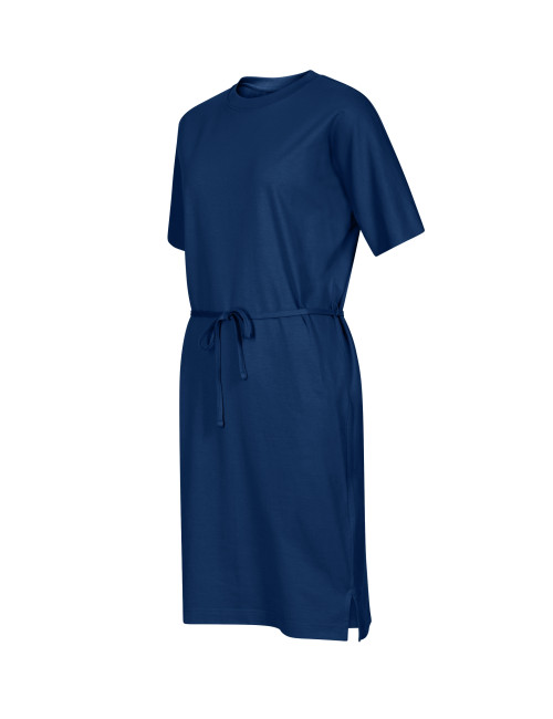 Sukienka damskie Muse 816 ciemnoniebieski Malfini Malfini