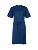 Sukienka damskie Muse 816 ciemnoniebieski Malfini Malfini