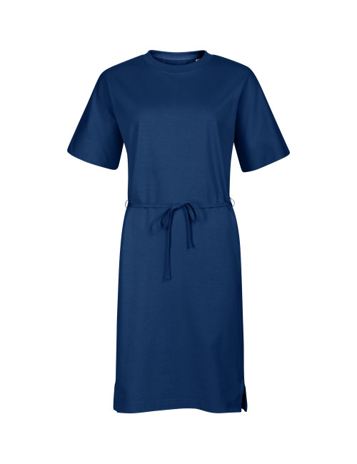 Sukienka damskie Muse 816 ciemnoniebieski Malfini Malfini