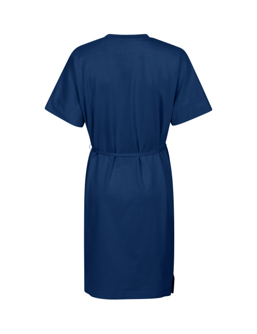 Sukienka damskie Muse 816 ciemnoniebieski Malfini Malfini