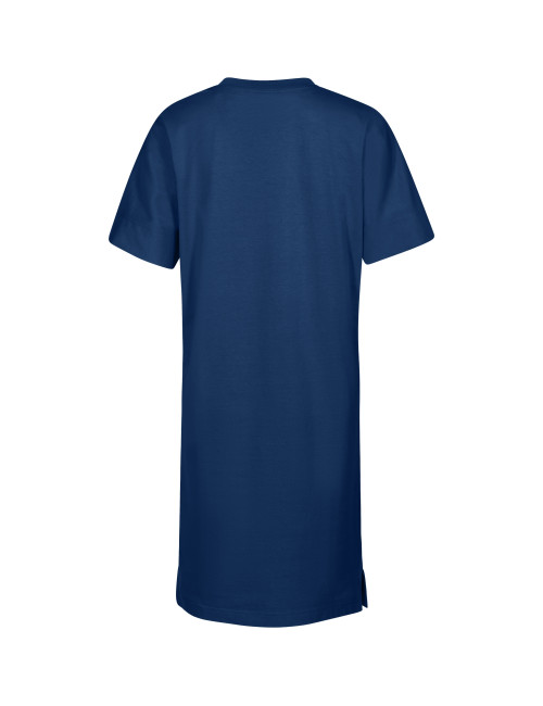 Sukienka damskie Muse 816 ciemnoniebieski Malfini Malfini