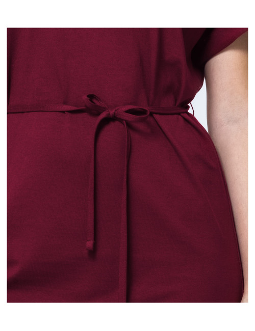 Sukienka damskie Muse 816 orchid Malfini Malfini