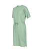 Sukienka damskie Muse 816 sage Malfini Malfini