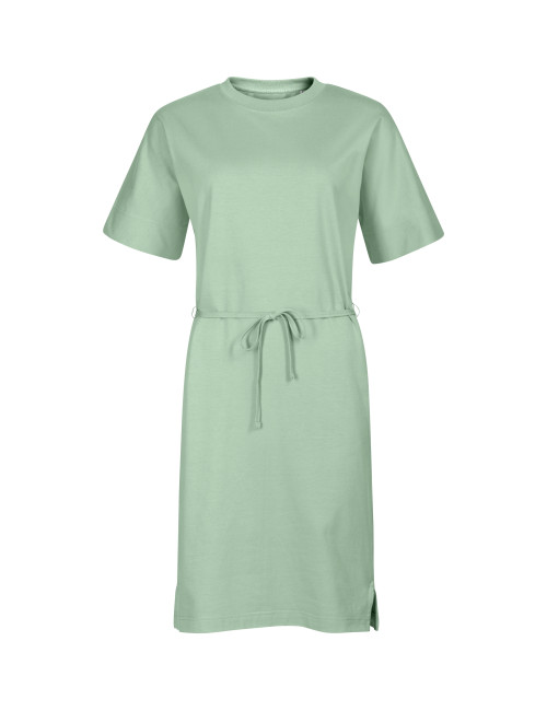 Sukienka damskie Muse 816 sage Malfini Malfini