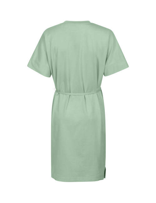 Sukienka damskie Muse 816 sage Malfini Malfini