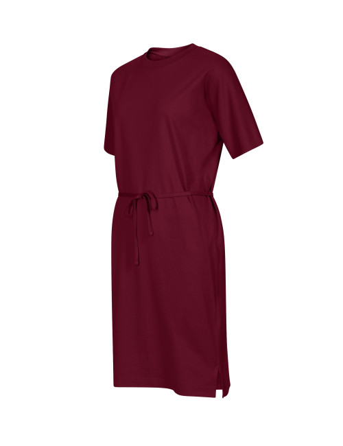 Sukienka damskie Muse 816 garnet Malfini Malfini