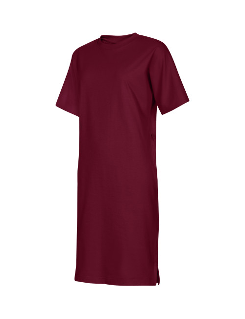 Sukienka damskie Muse 816 garnet Malfini Malfini