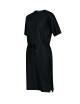 Sukienka damskie Muse 816 czarny Malfini Malfini