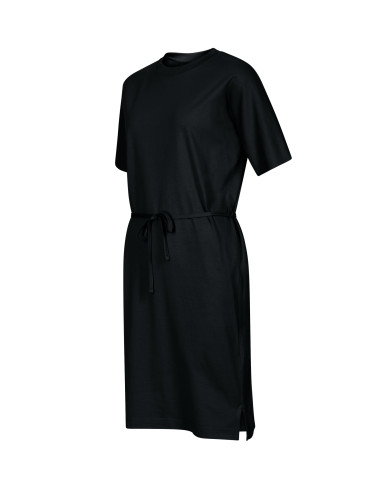 Sukienka damskie Muse 816 czarny Malfini Malfini