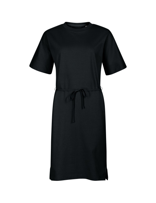 Sukienka damskie Muse 816 czarny Malfini Malfini