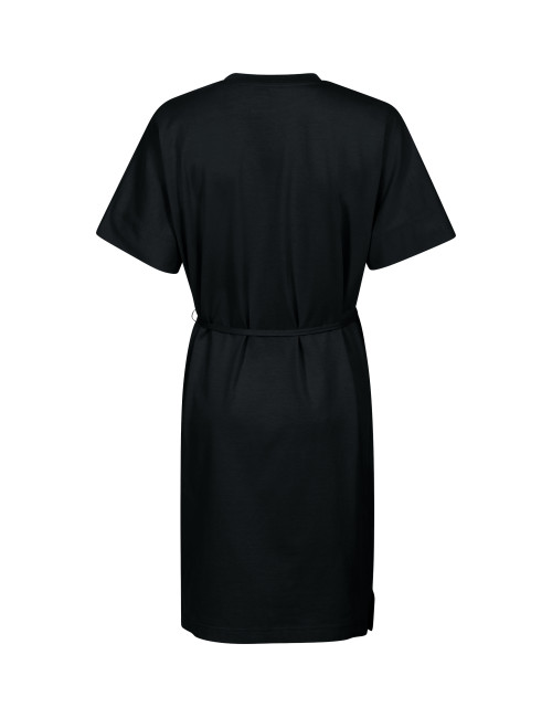 Sukienka damskie Muse 816 czarny Malfini Malfini