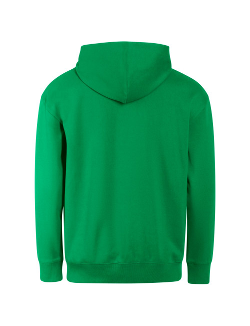 Chill 422 Malfini Grasgrünes Unisex-Sweatshirt