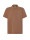 JHK Men's Polo Shirt POLO PORA 210MM - Mocha Mousse
