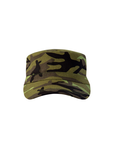 Czapka unisex Camo latino C24 camouflage green Malfini Malfini