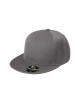 Czapka unisex Rap 6p 302 siwoszary Malfini Malfini