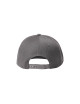 Czapka unisex Rap 6p 302 siwoszary Malfini Malfini