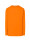 JHK Koszulka męska TSRA 170 LS T-SHIRT OR - Orange