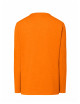 JHK Men's T-Shirt TSRA 170 LS T-SHIRT OR - Orange