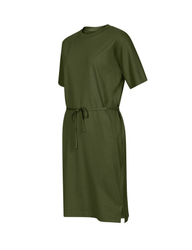 Sukienka damskie Muse 816 military Malfini Malfini