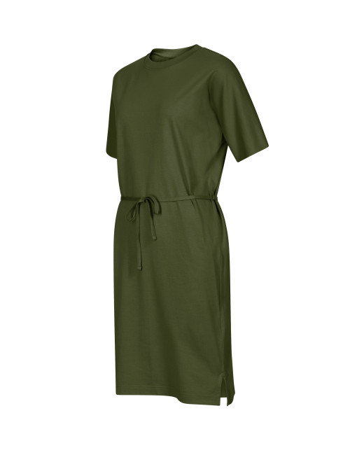 Sukienka damskie Muse 816 military Malfini Malfini