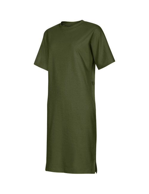 Sukienka damskie Muse 816 military Malfini Malfini