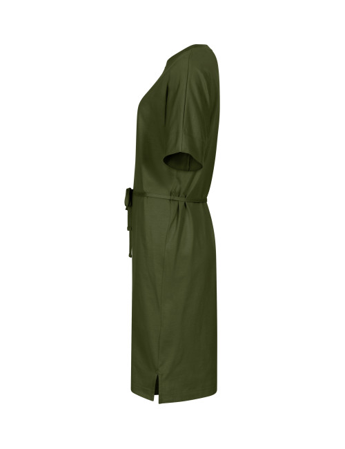 Sukienka damskie Muse 816 military Malfini Malfini