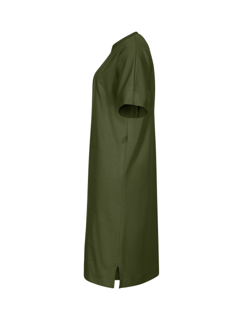 Sukienka damskie Muse 816 military Malfini Malfini