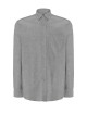 JHK Koszula męska SHA OXF DG - Dark Gray