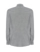 JHK Koszula męska SHA OXF DG - Dark Gray