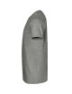 Men's Edge 813 T-shirt, dark gray melange, Malfini Malfini