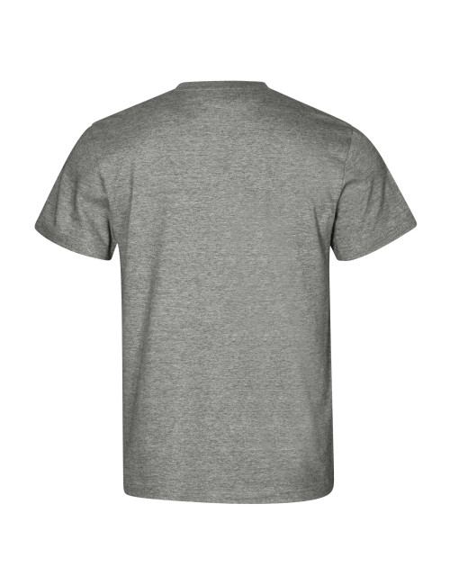 Men's Edge 813 T-shirt, dark gray melange, Malfini Malfini