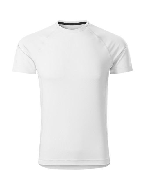 Herren T-Shirt Adler Malfini Destiny 175 Weiß