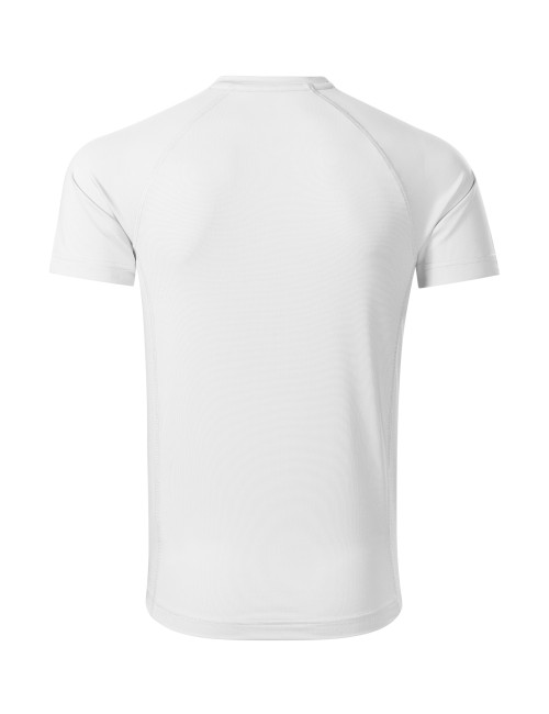 Herren T-Shirt Adler Malfini Destiny 175 Weiß