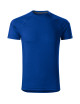 Adler MALFINI Men`s T-shirt Destiny 175 cornflower blue workwear logo