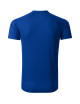Adler MALFINI Men`s T-shirt Destiny 175 cornflower blue workwear logo