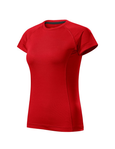 Adler Damen T-Shirt mit eigenem Aufdruck, Logo, Stickerei