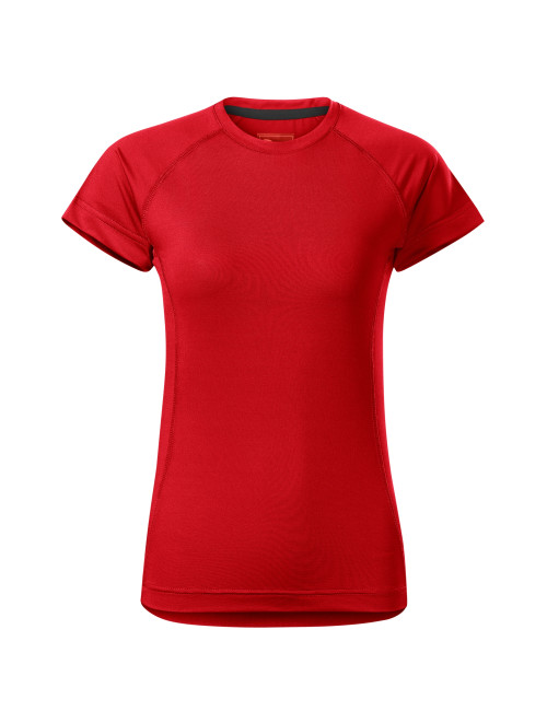Adler Damen T-Shirt mit eigenem Aufdruck, Logo, Stickerei