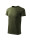 Herren Basic 129 Militär-T-Shirt Adler Malfini