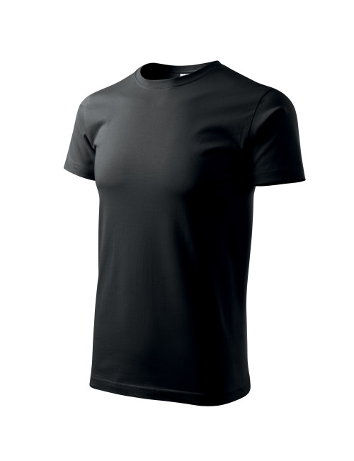 Herren Basic T-Shirt 129 schwarz Adler Malfini