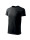 Herren Basic T-Shirt 129 schwarz Adler Malfini