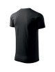 Herren Basic T-Shirt 129 schwarz Adler Malfini