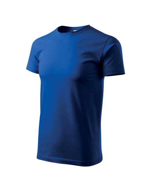 Men`s basic t-shirt 129 cornflower blue Adler Malfini