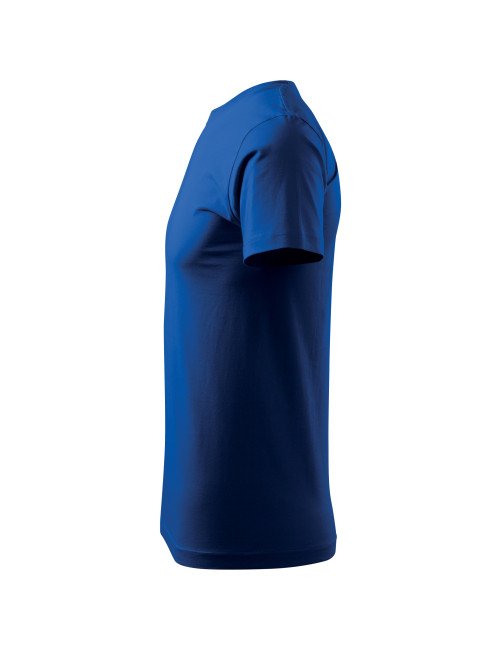 Herren Basic T-Shirt 129 Kornblumenblau Adler Malfini