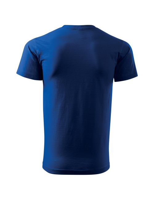 Herren Basic T-Shirt 129 Kornblumenblau Adler Malfini