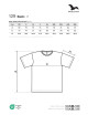 Herren Basic T-Shirt 129 Kornblumenblau Adler Malfini