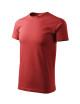 Men`s basic t-shirt 129 burgundy Adler Malfini